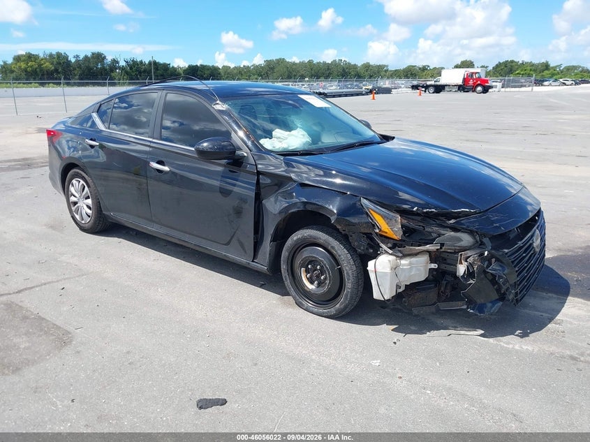2023 NISSAN ALTIMA S FWD | 1N4BL4BV8PN369465 | UPCARS