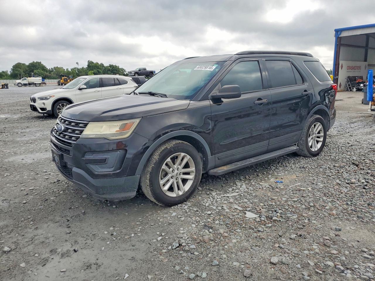 2017 FORD EXPLORER | 1FM5K7B87HGD00225 | UPCARS