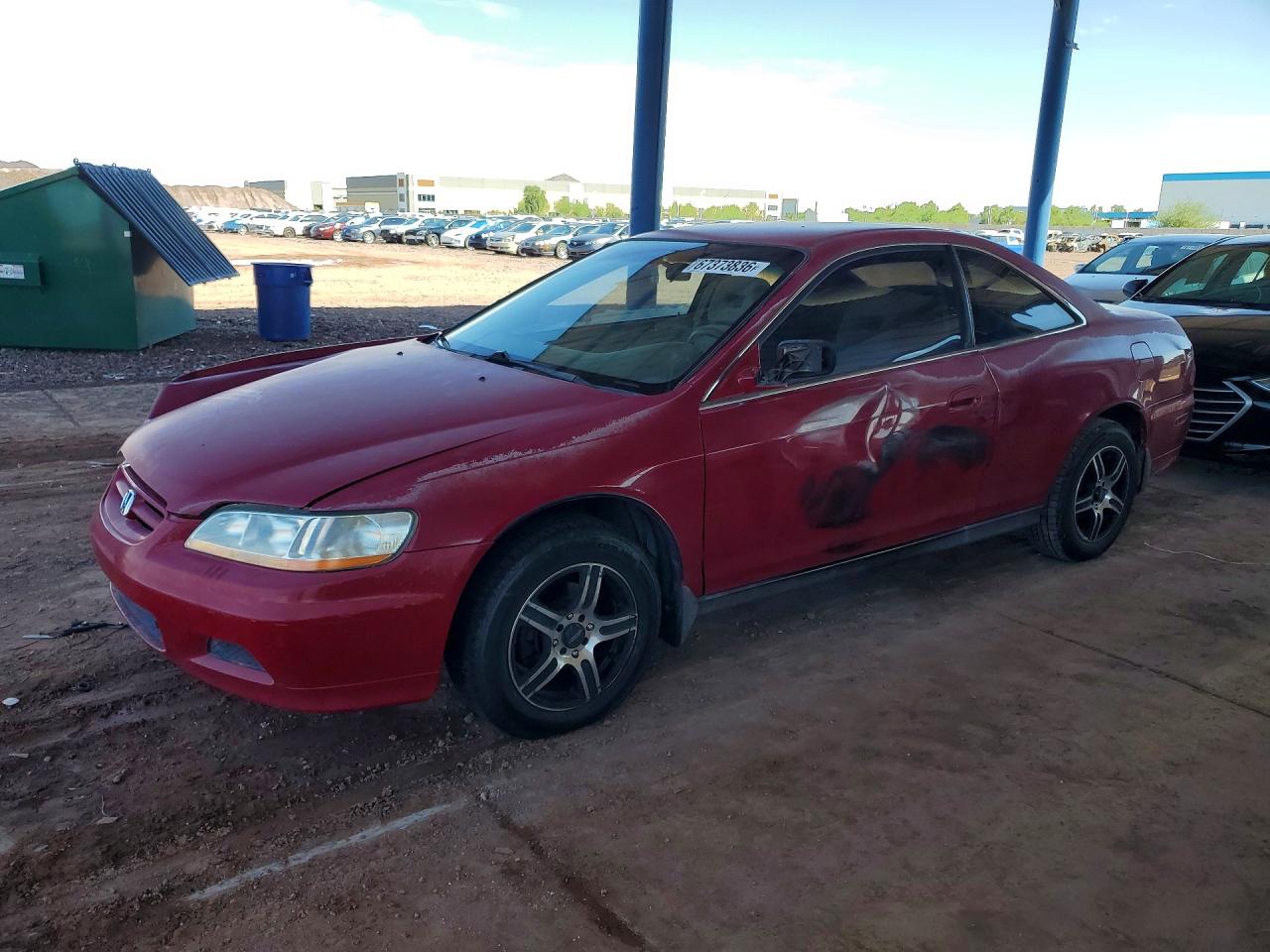 2002 HONDA ACCORD | 1HGCG31422A021507 | UPCARS
