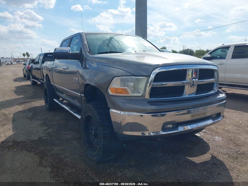 2009 DODGE RAM 1500 SLT/SPORT/TRX | 1D3HB13T69S733011 | UPCARS