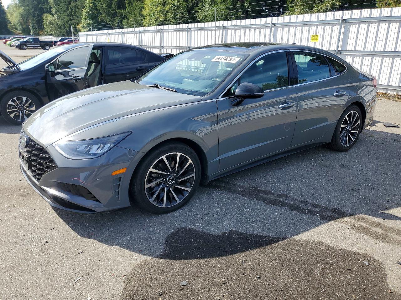 2020 HYUNDAI SONATA SEL PLUS | 5NPEJ4J29LH049456 | UPCARS