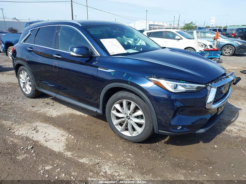 2019 INFINITI QX50 LUXE | 3PCAJ5M37KF117999 | UPCARS