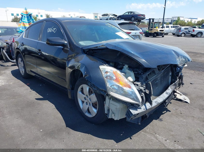 2007 NISSAN ALTIMA 2.5 S | 1N4AL21E37N483620 | UPCARS