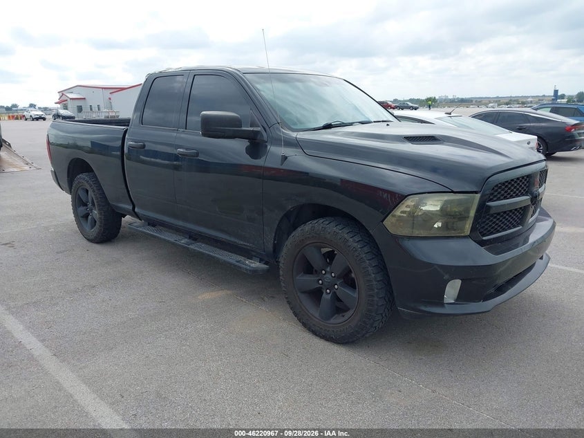 2017 RAM 1500 ST | 1C6RR7FT5HS806754 | UPCARS