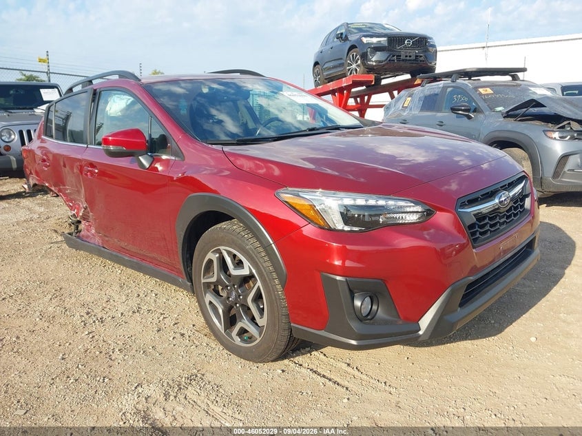 2019 SUBARU CROSSTREK 2.0I LIMITED | JF2GTAMCXK8297283 | UPCARS