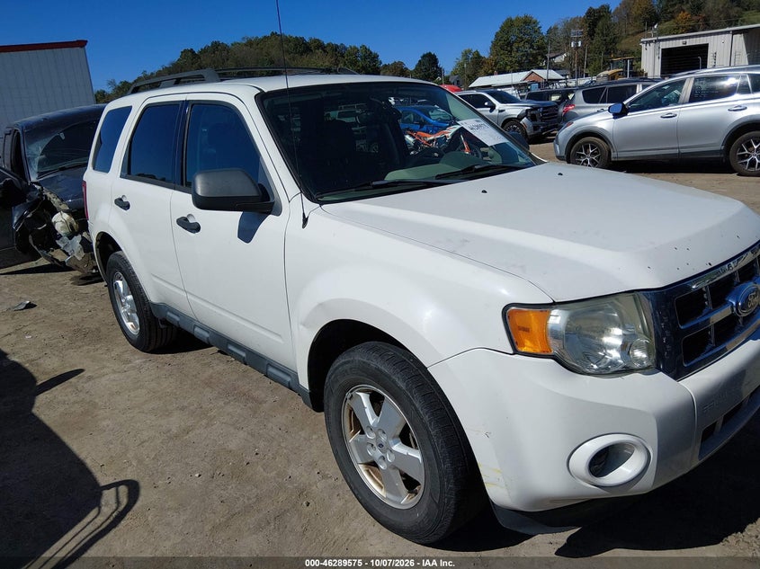 2012 FORD ESCAPE XLS | 1FMCU9C75CKA34096 | UPCARS