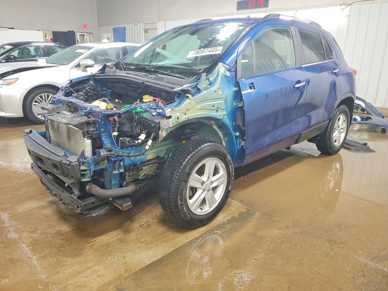 2020 CHEVROLET TRAX 1LT | 3GNCJPSB7LL157749 | UPCARS