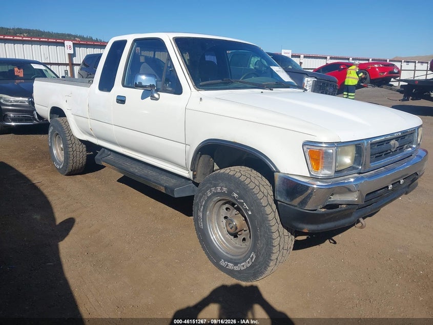 1994 TOYOTA PICKUP 1/2 TON EX LONG WHLBS SR5 | JT4VN13G6R5142021 | UPCARS