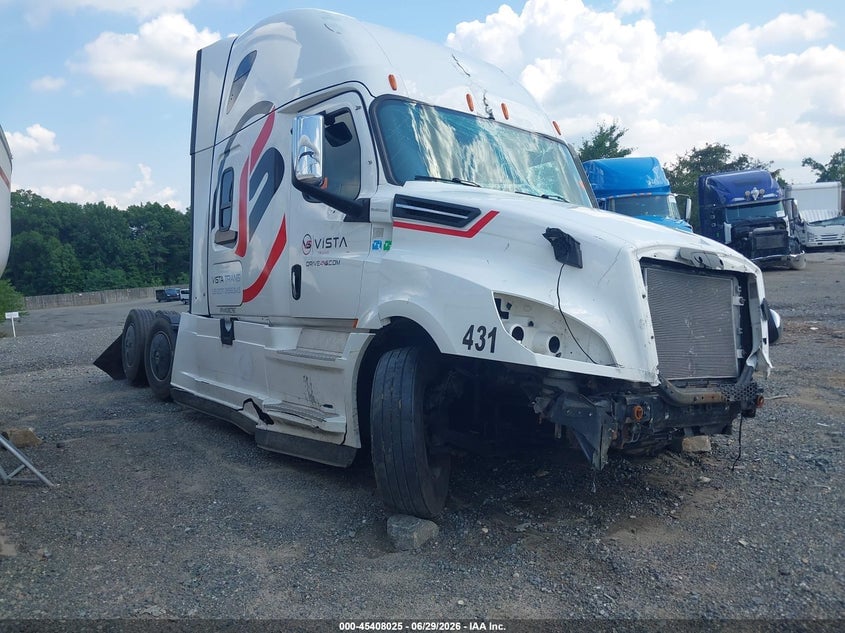 2022 FREIGHTLINER NEW CASCADIA 126 | 3AKJHHDR7NSMZ7667 | UPCARS