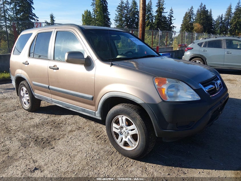 2004 HONDA CR-V EX | JHLRD78864C028021 | UPCARS