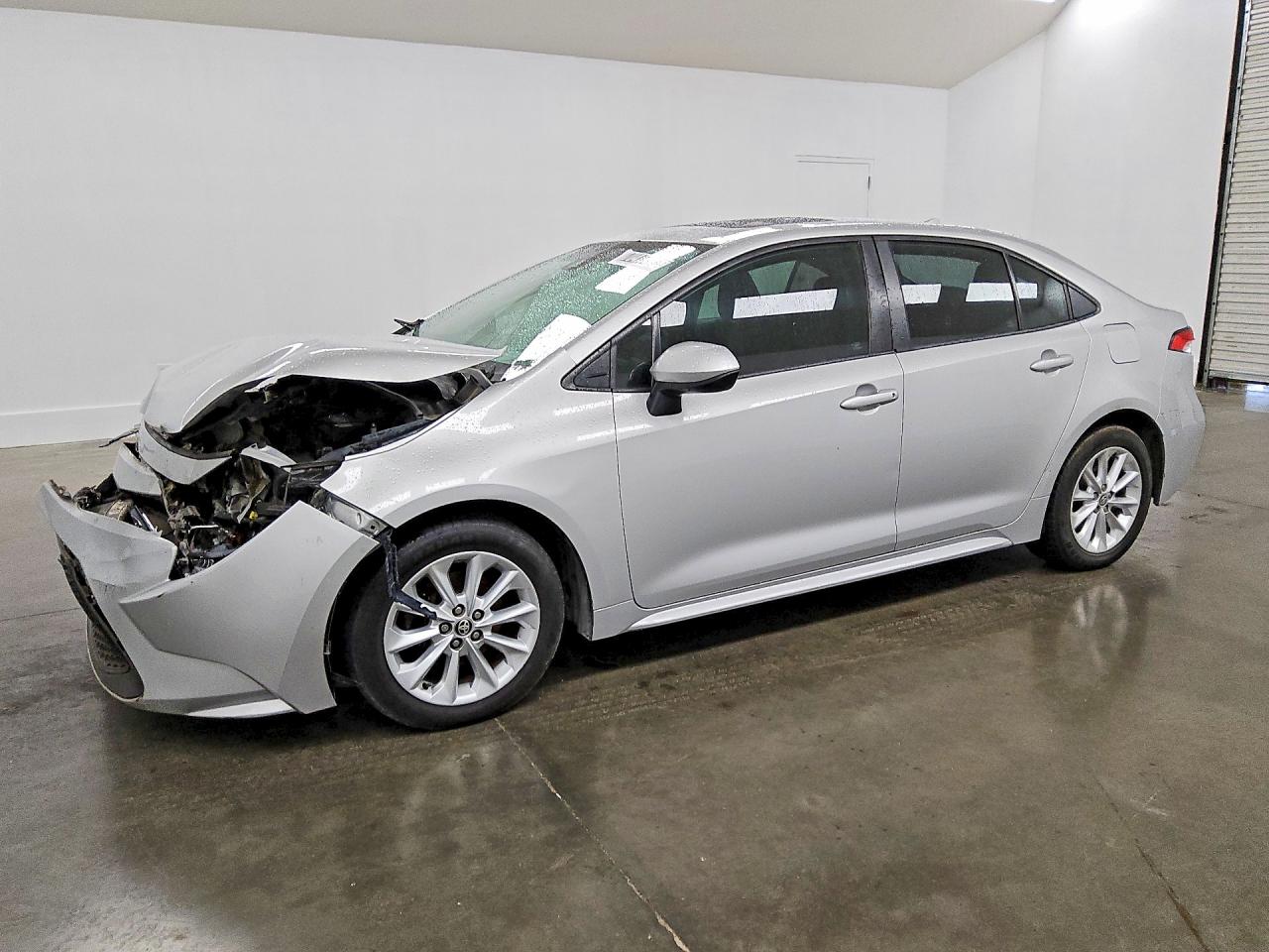 2020 TOYOTA COROLLA LE | 5YFHPRAE1LP023567 | UPCARS