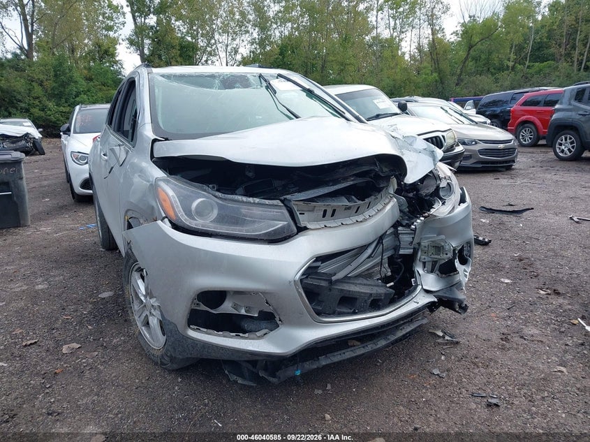 2018 CHEVROLET TRAX LT | KL7CJLSB5JB688137 | UPCARS