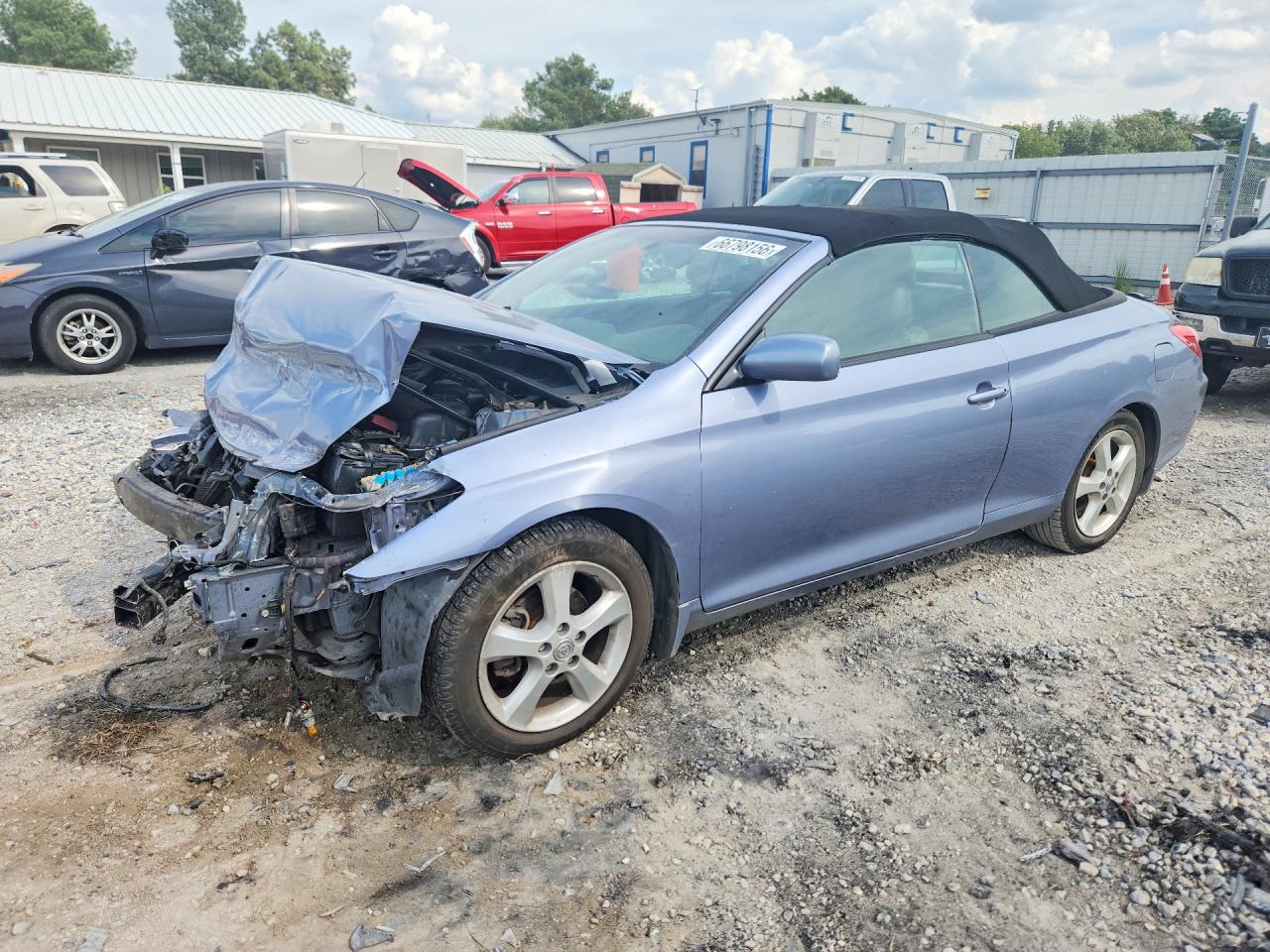 2005 TOYOTA CAMRY SOLA SLE V6 | 4T1FA38P25U051165 | UPCARS