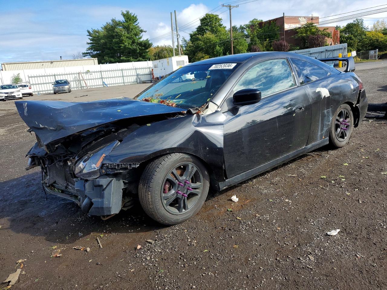 2007 HONDA ACCORD EX | 1HGCM72657A003543 | UPCARS