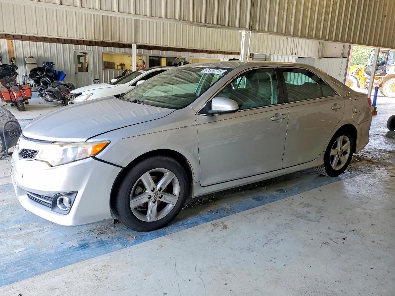 2014 TOYOTA CAMRY SE | 4T1BF1FKXEU749325 | UPCARS