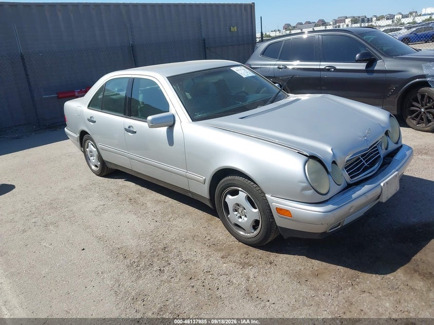 1997 MERCEDES-BENZ E 420 | WDBJF72F9VA527158 | UPCARS