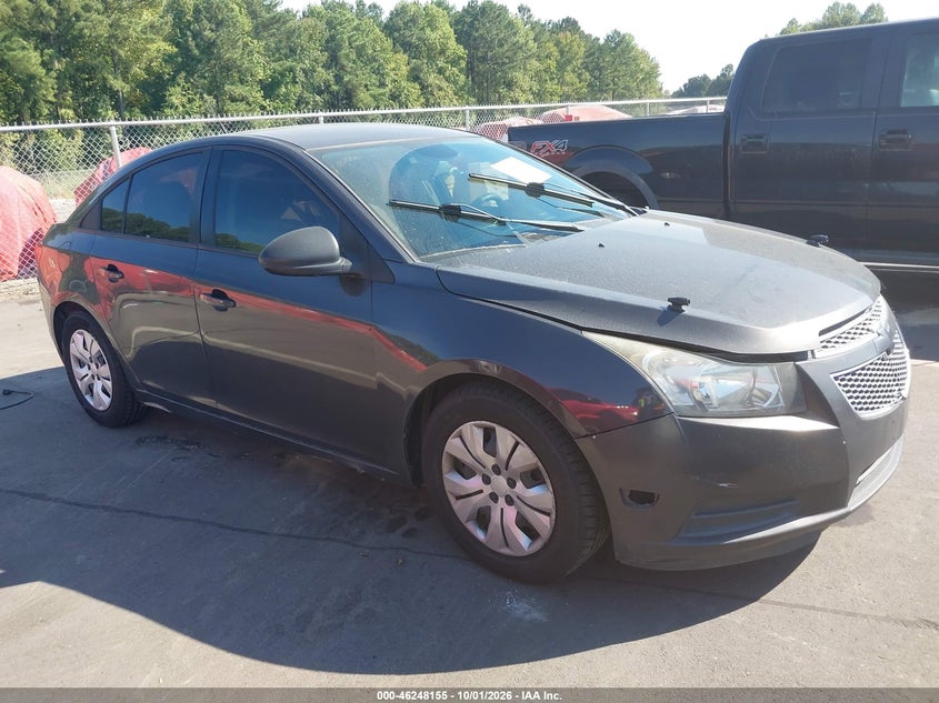 2014 CHEVROLET CRUZE LS AUTO | 1G1PA5SG4E7420340 | UPCARS