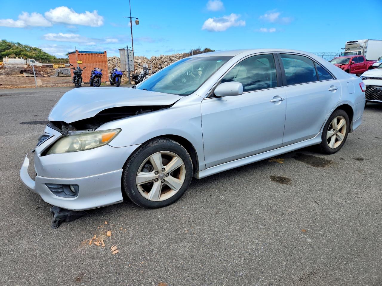 2011 TOYOTA CAMRY LE V6 | 4T1BK3EK6BU132220 | UPCARS