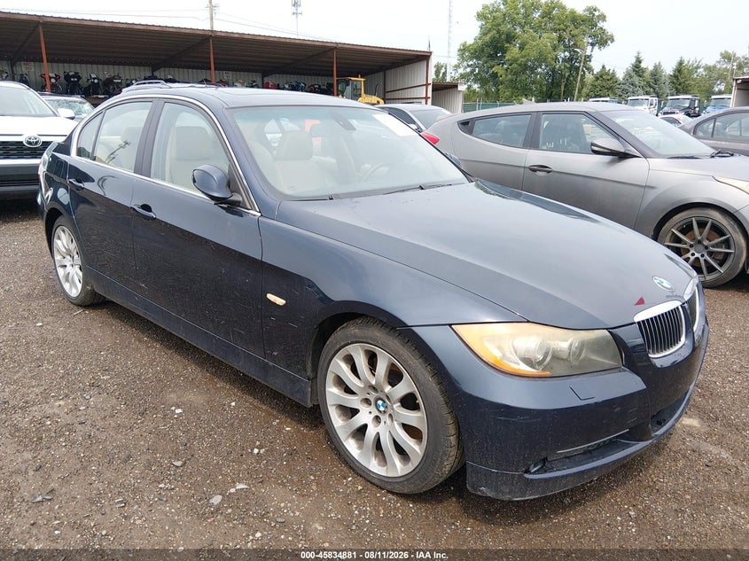 2006 BMW 330I | WBAVB33566KR80174 | UPCARS