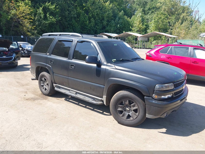 2004 CHEVROLET TAHOE Z71 | 1GNEK13Z94R138919 | UPCARS