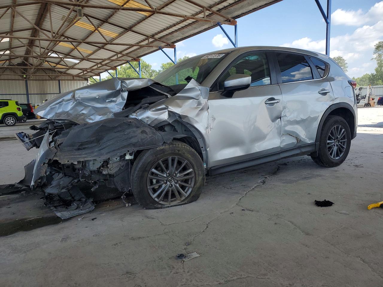 2021 MAZDA CX-5 TOURING | JM3KFBCM1M0339574 | UPCARS