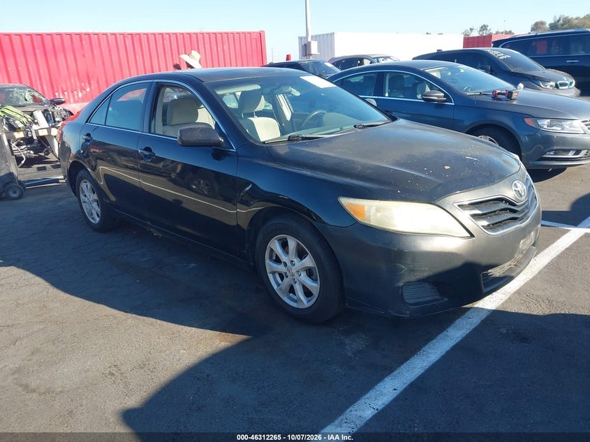 2010 TOYOTA CAMRY LE | 4T1BF3EK0AU073667 | UPCARS