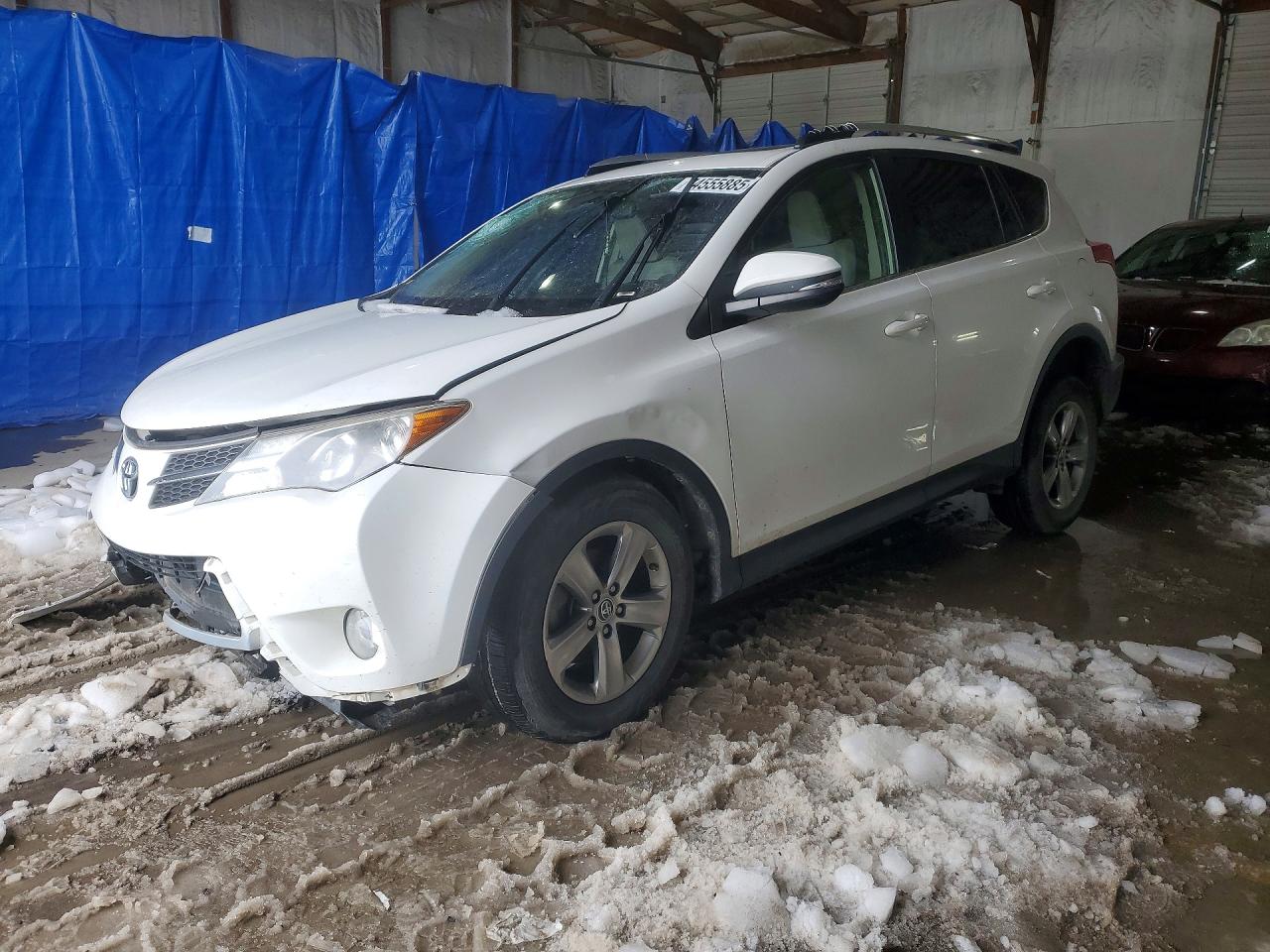 2015 TOYOTA RAV4 XLE | JTMRFREV3FD131214 | UPCARS