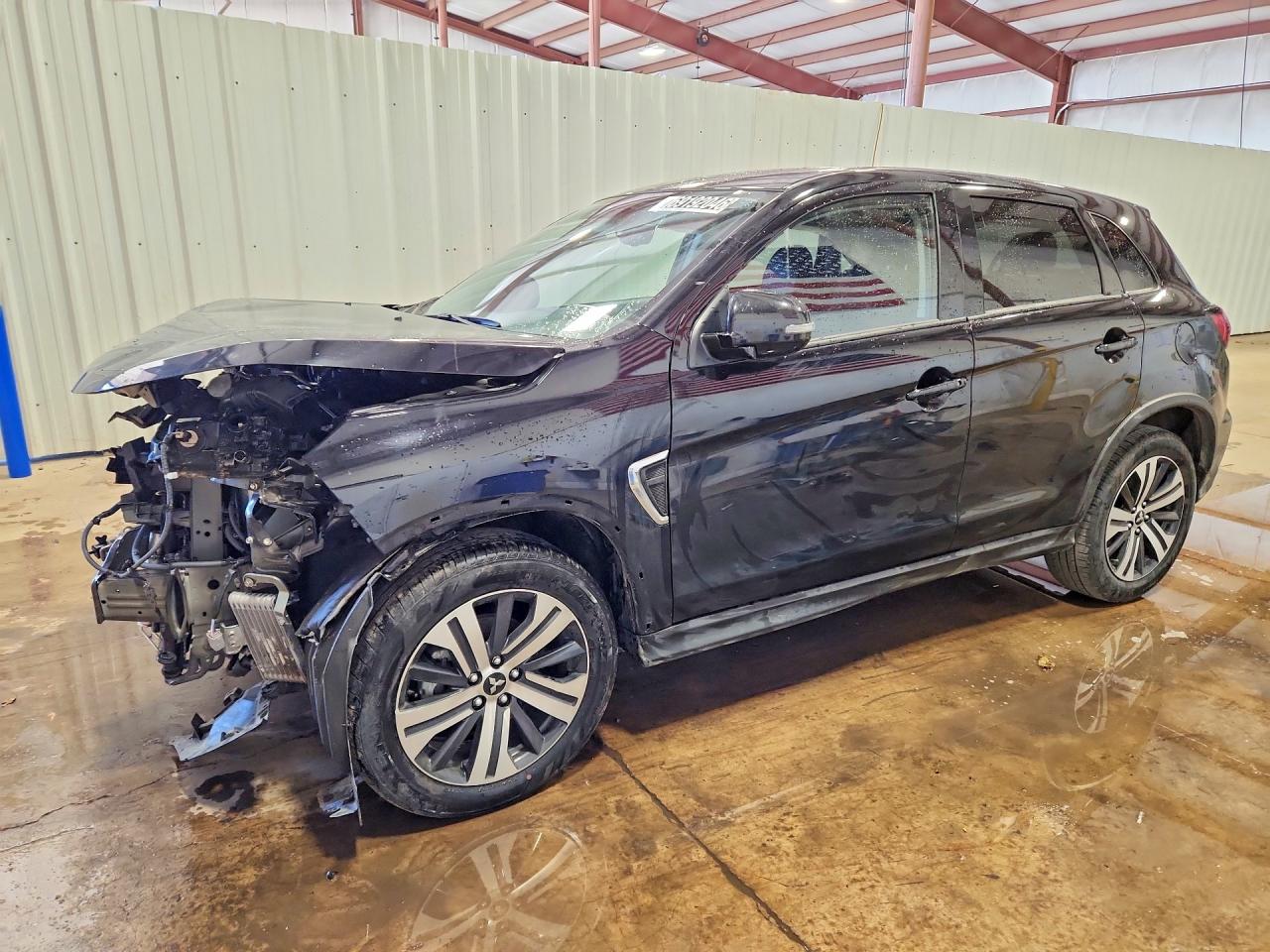 2026 MITSUBISHI OUTLANDER S/SE | JA4ARUAU5TU002739 | UPCARS