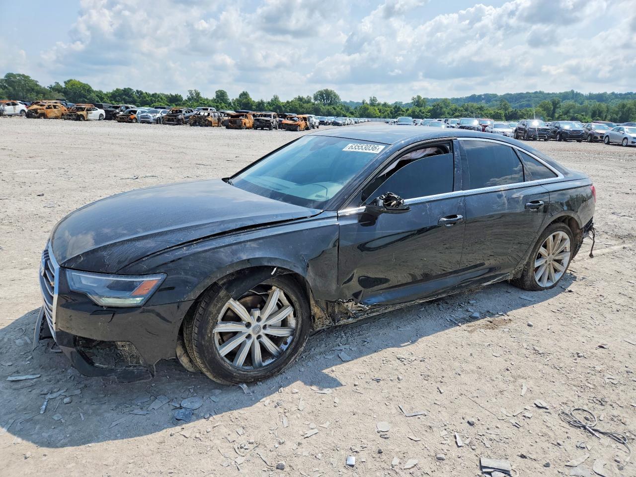 2020 AUDI A6 PREMIUM | WAUD8AF28LN086817 | UPCARS