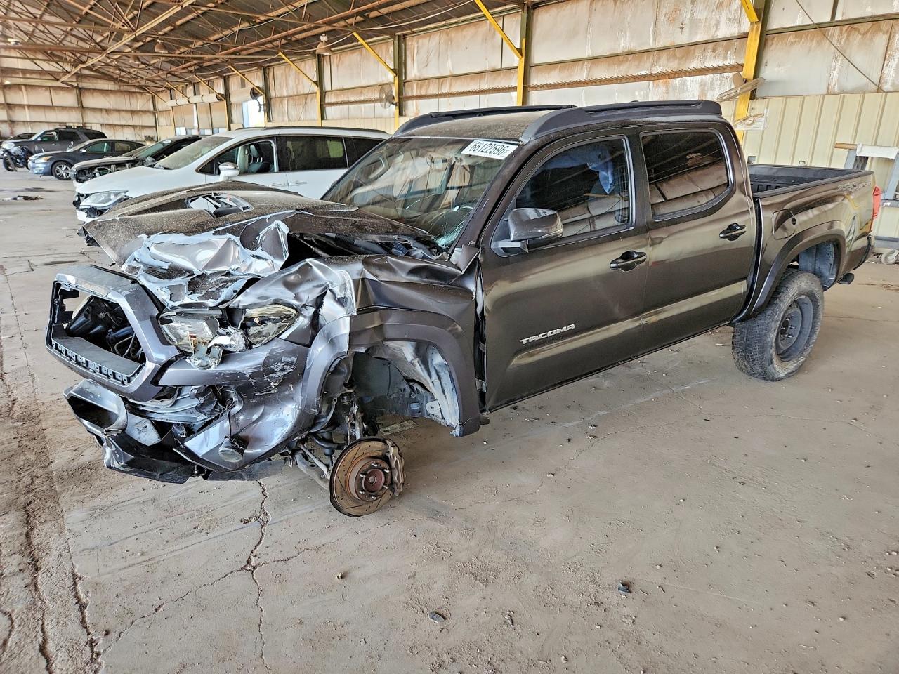2016 TOYOTA TACOMA TRD SPORT | 3TMAZ5CN2GM013547 | UPCARS