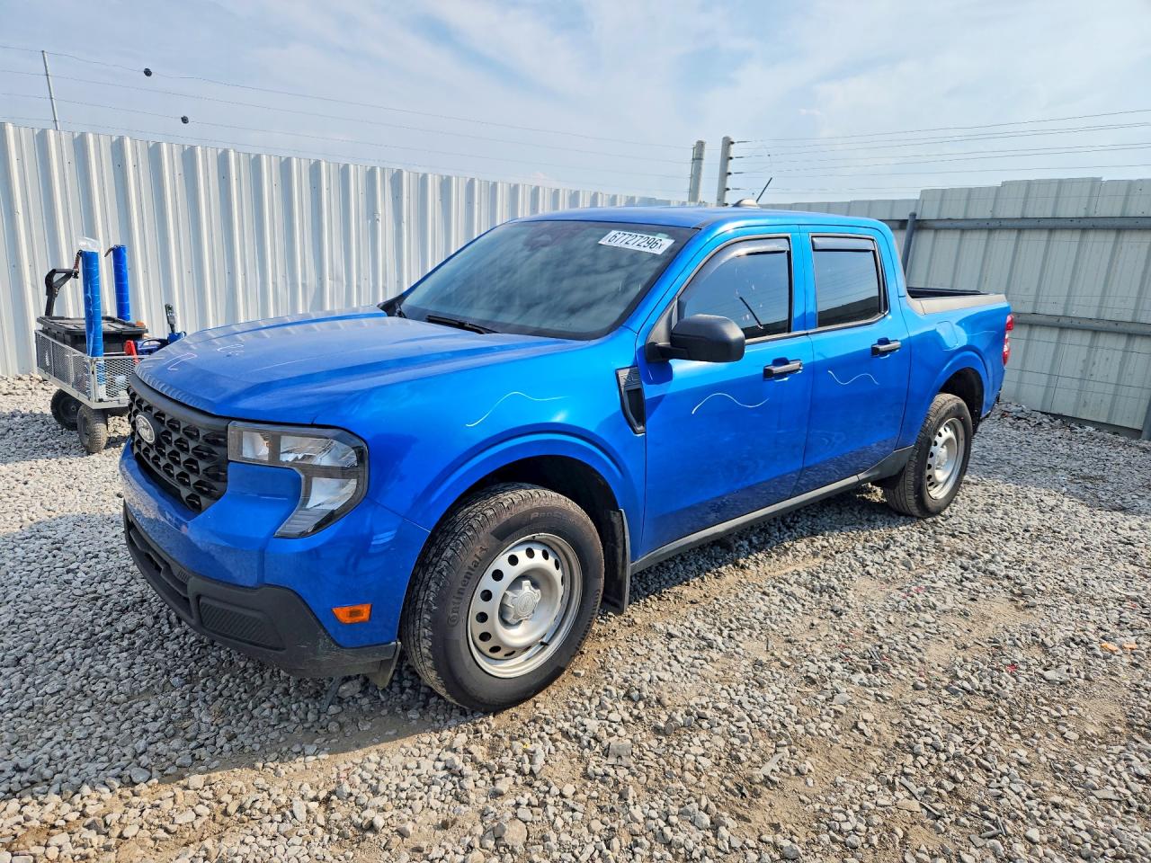 2025 FORD MAVERICK XL | 3FTTW8BA3SRB74535 | UPCARS