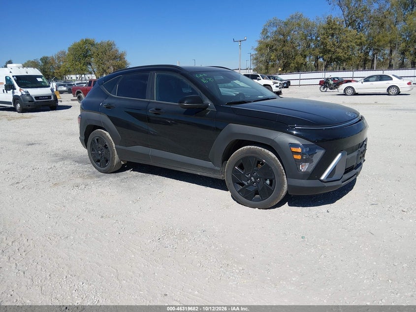 2026 HYUNDAI KONA SEL SPORT | KM8HF3AB9TU484827 | UPCARS