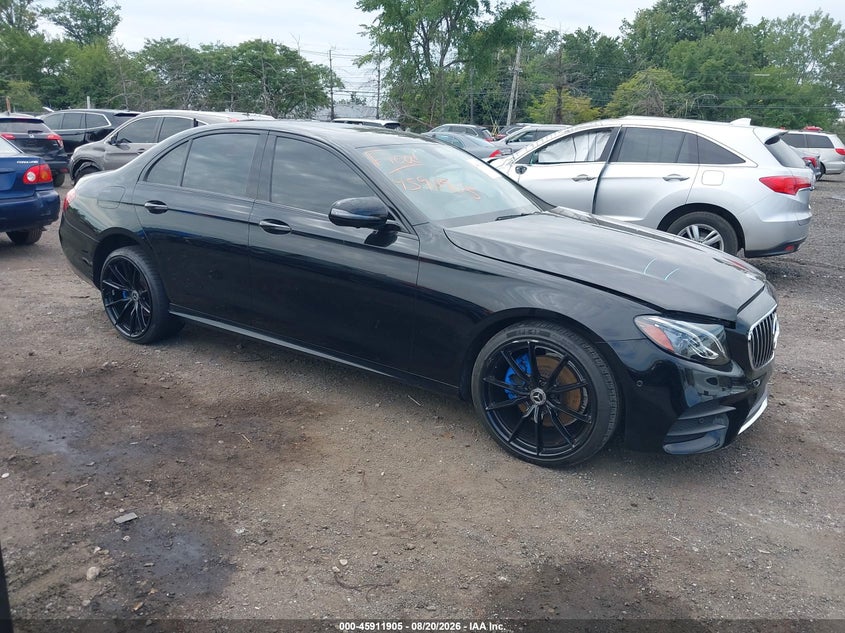 2019 MERCEDES-BENZ E 300 4MATIC | WDDZF4KBXKA630025 | UPCARS