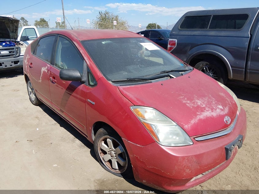 2007 TOYOTA PRIUS | JTDKB20U073266497 | UPCARS