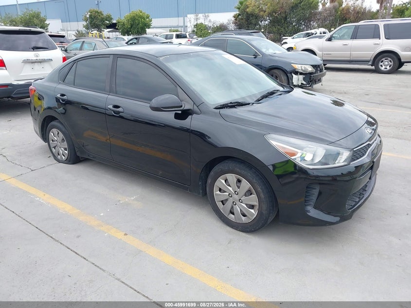 2019 KIA RIO S | 3KPA24AB0KE233506 | UPCARS