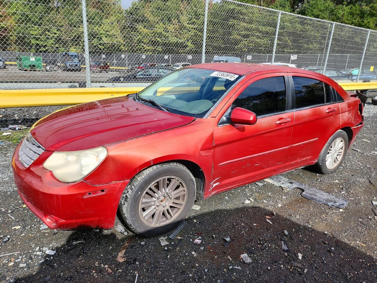 2007 CHRYSLER SEBRING TOURING | 1C3LC56R77N519569 | UPCARS