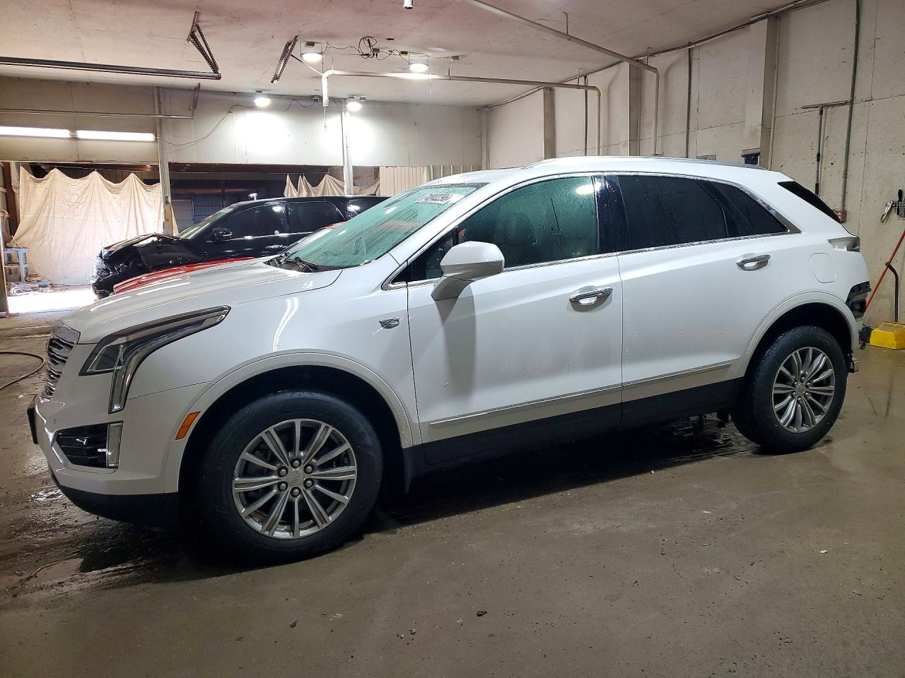 2017 CADILLAC XT5 LUXURY | 1GYKNBRS3HZ316732 | UPCARS