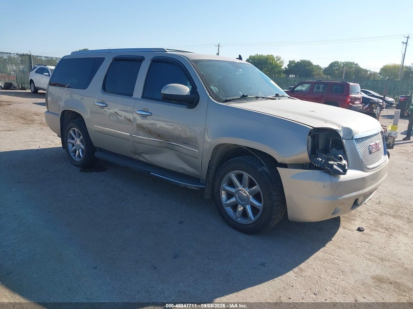 2014 GMC YUKON XL 1500 DENALI | 1GKS2MEF6ER112462 | UPCARS
