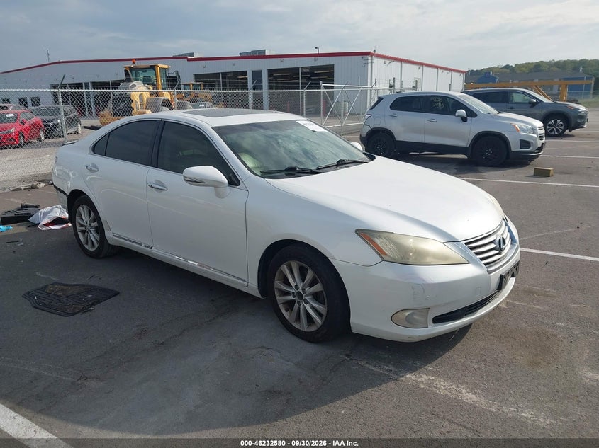2012 LEXUS ES 350 | JTHBK1EG8C2498910 | UPCARS