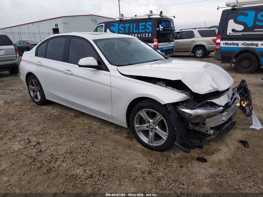 2014 BMW 328I | WBA3A5C59EP600140 | UPCARS