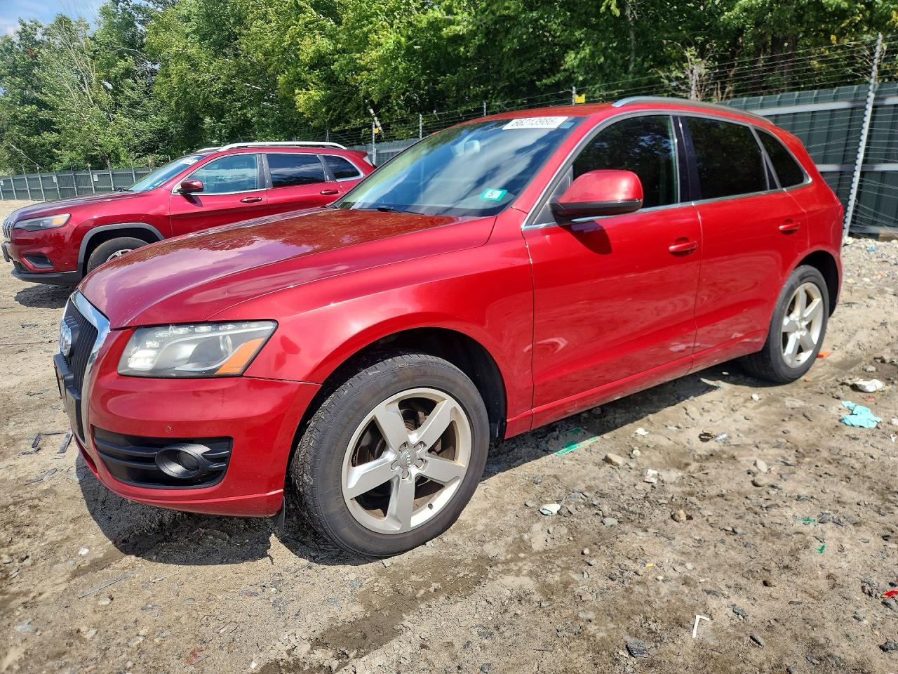 2010 AUDI Q5 PREMIUM PLUS | WA1LKAFP0AA080813 | UPCARS