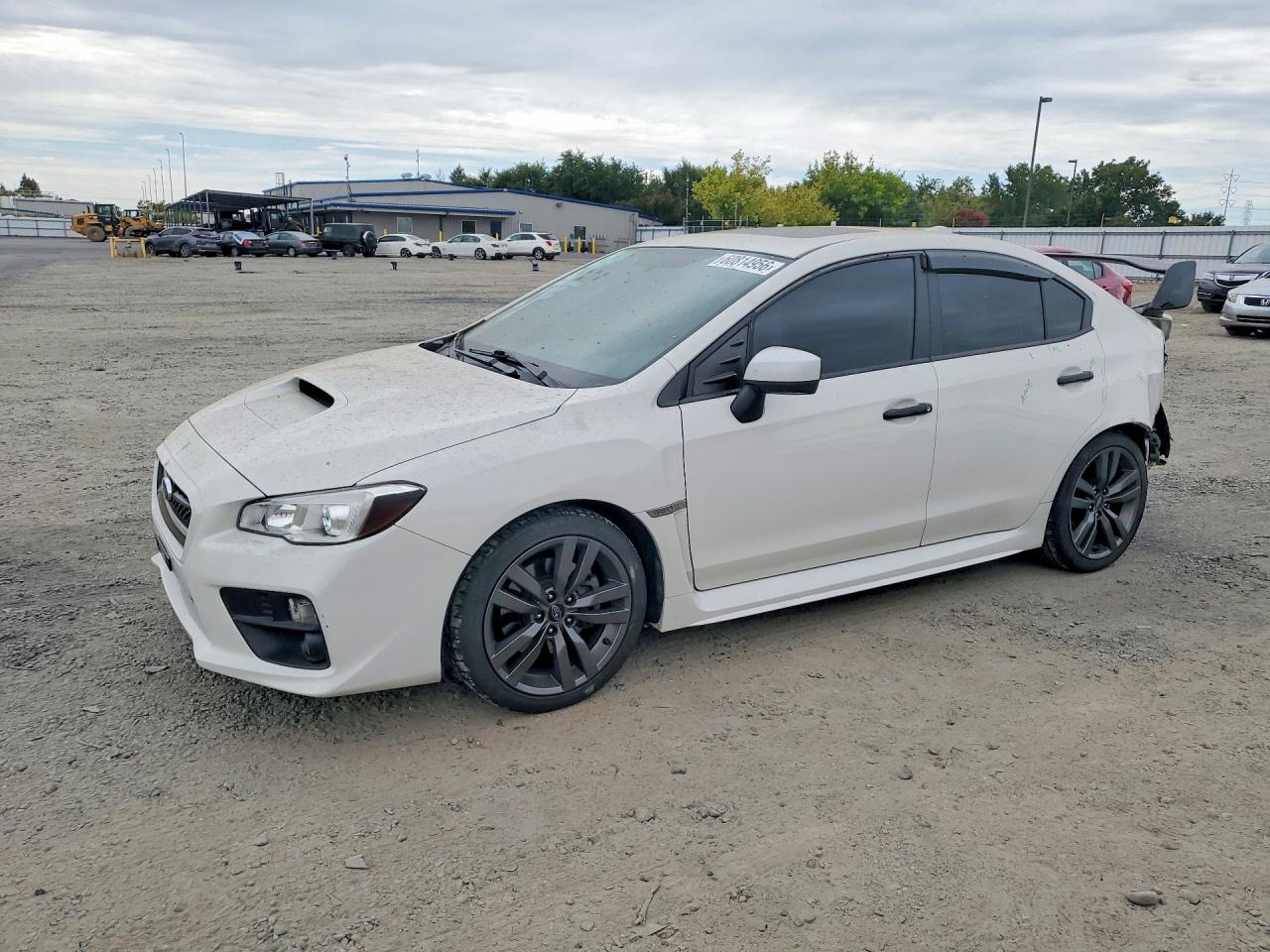 2016 SUBARU WRX PREMIUM | JF1VA1E66G9830600 | UPCARS