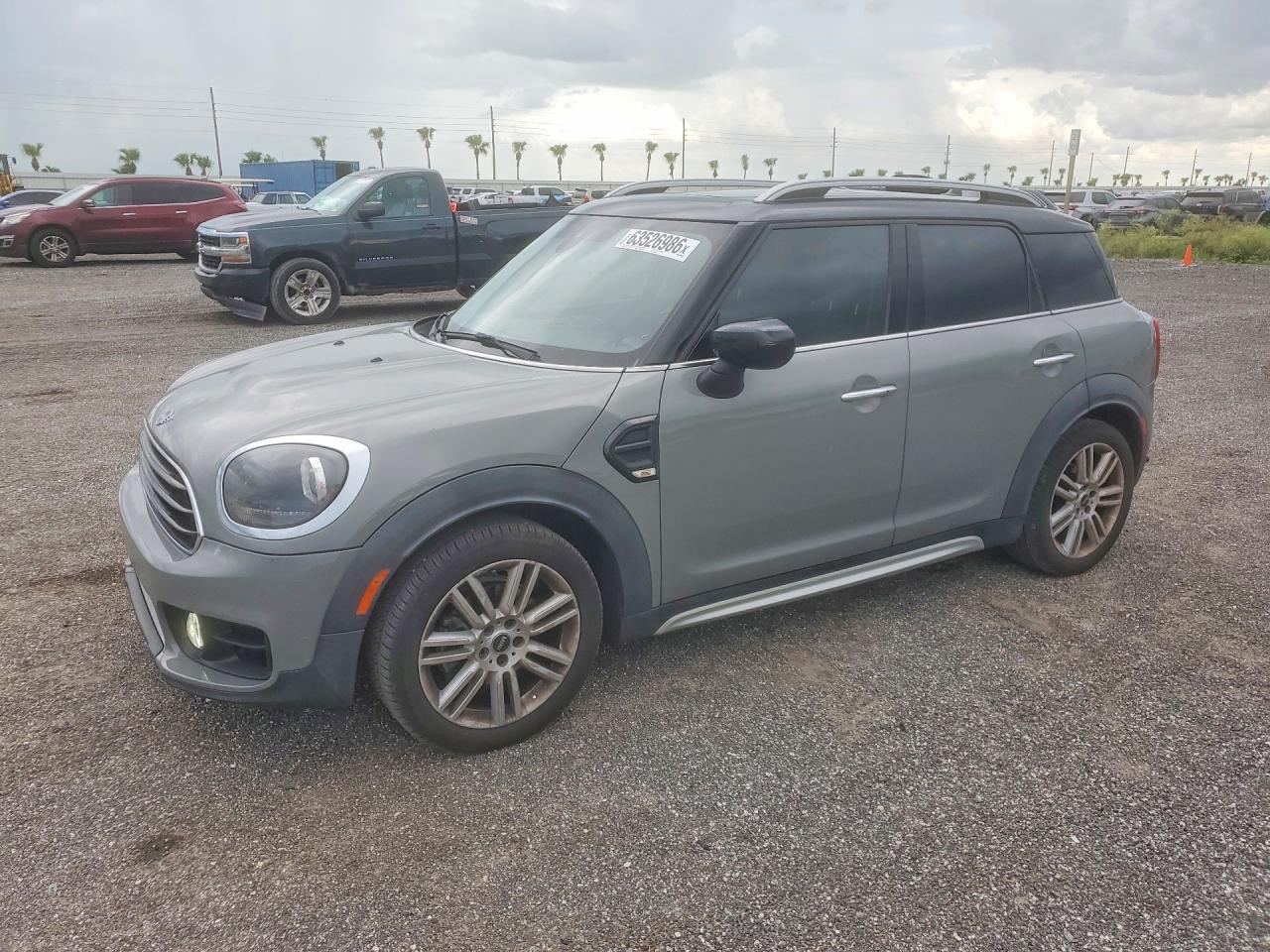2020 MINI COOPER COUNTRYMAN | WMZYW3C00L3L05645 | UPCARS