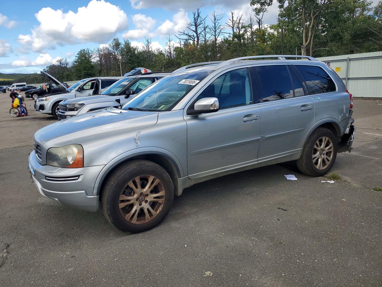 2013 VOLVO XC90 3.2 | YV4952CZXD1655696 | UPCARS