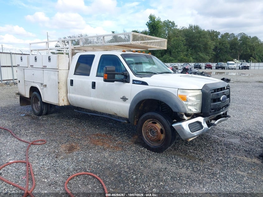 2012 FORD F-450 CHASSIS XL | 1FD0W4HT4CEB07902 | UPCARS