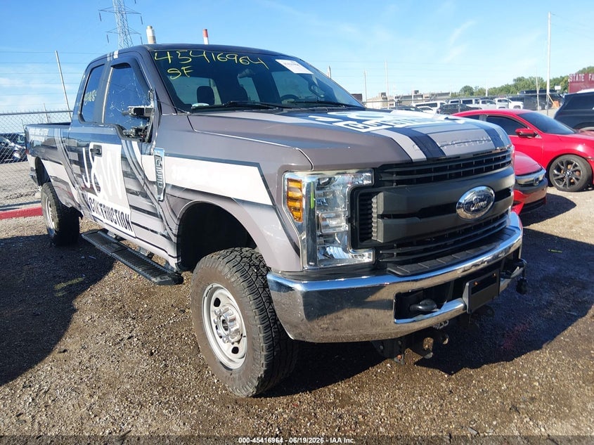 2019 FORD F-250 XL | 1FT7X2B63KED62529 | UPCARS