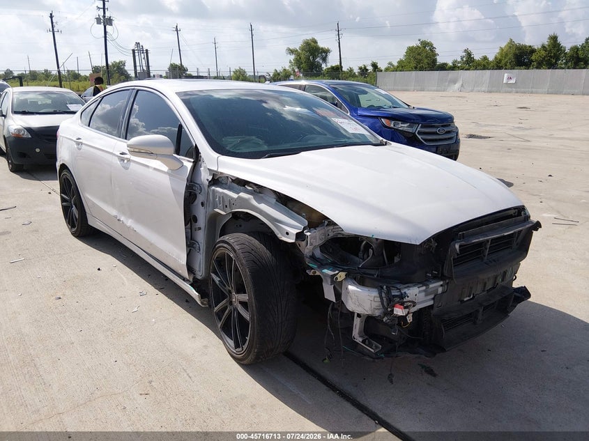 2019 FORD FUSION TITANIUM | 3FA6P0K9XKR250002 | UPCARS