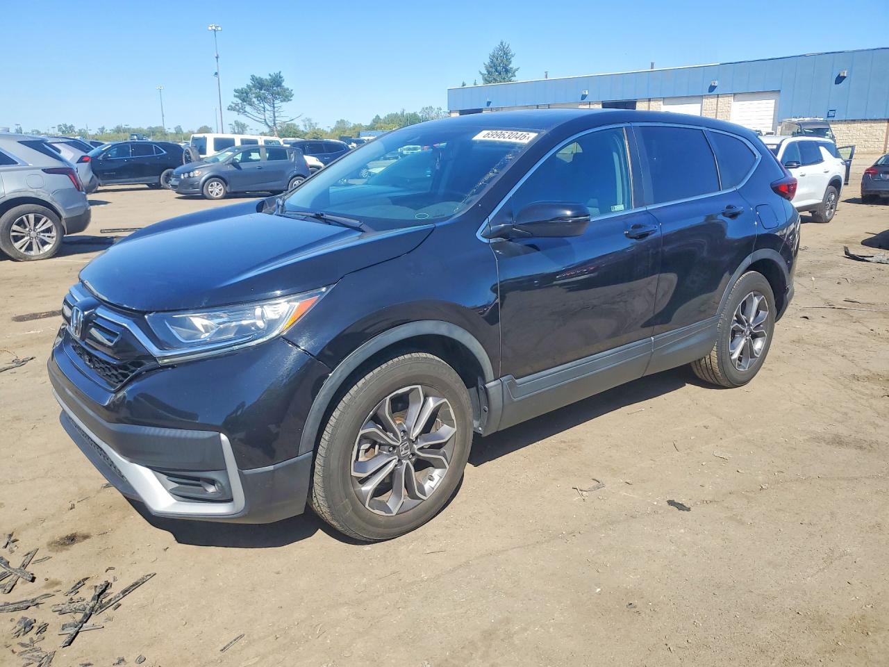 2021 HONDA CRV EX | 7FARW2H5XME022391 | UPCARS