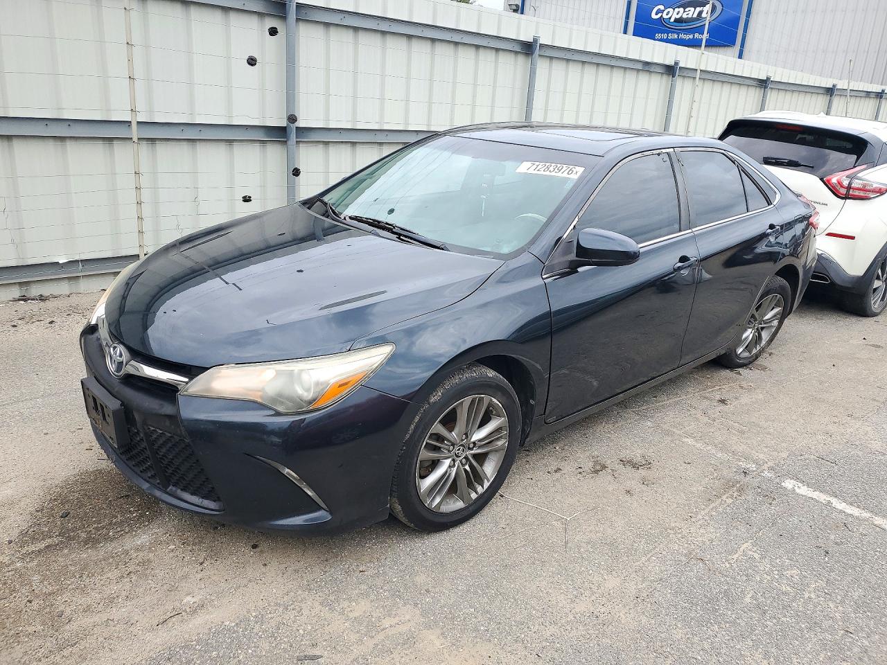 2015 TOYOTA CAMRY SE | 4T1BF1FKXFU087599 | UPCARS
