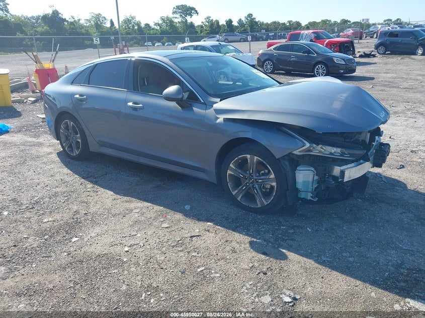 2023 KIA K5 EX | 5XXG34J2XPG193425 | UPCARS